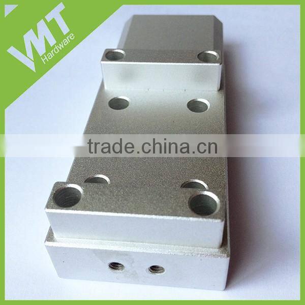 Factory Directly Customize Aluminum Profiles by CNC Machining And Milling