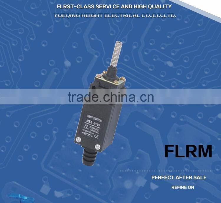 Professional supplier waterproof type of electric limit switch