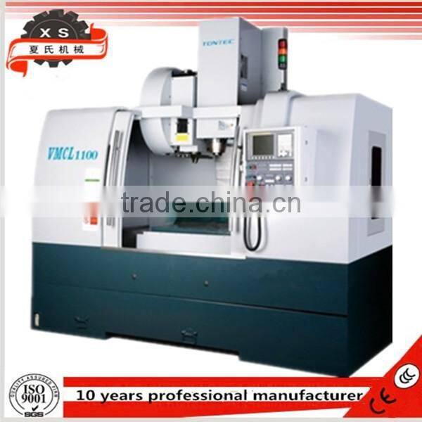 VMC650L Linear guide rail series CNC Vertical Machining Center