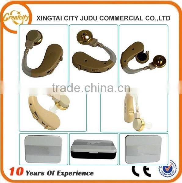China hearing aid and build-in mic