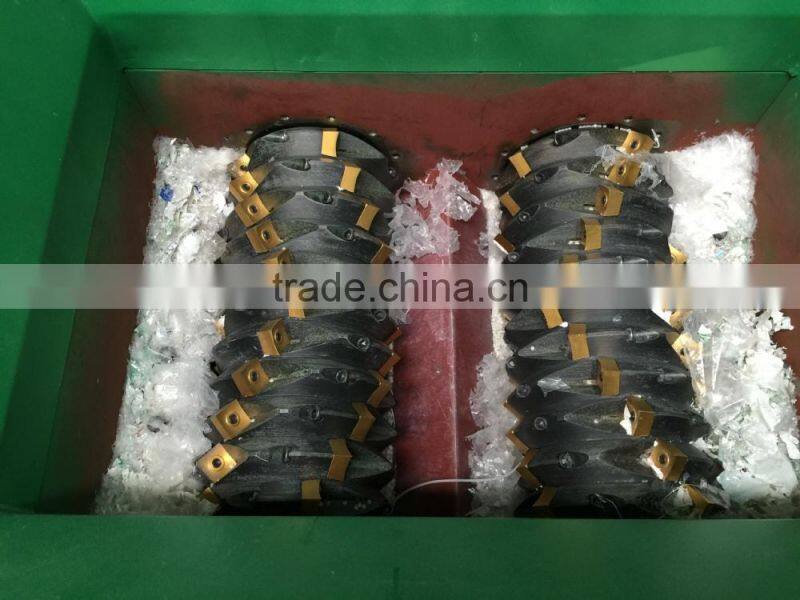 plastic crusher machine for sale/waste plastic recycling crusher