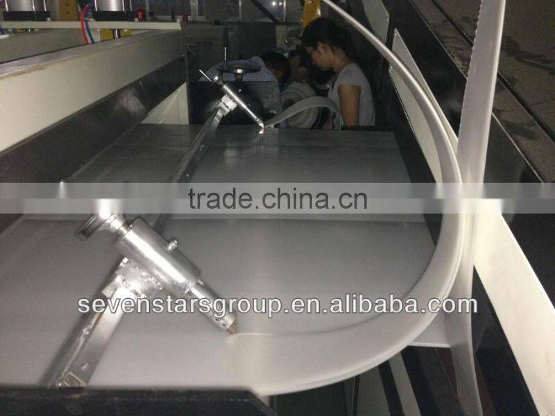 machine for PP hollow board