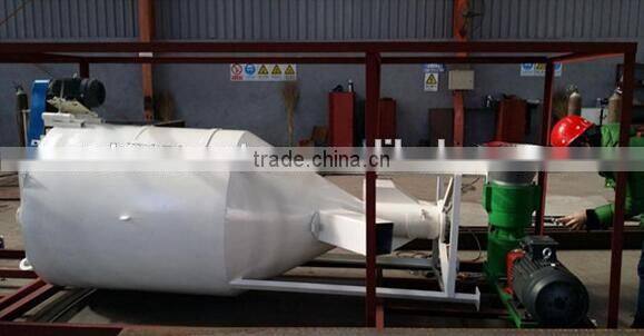 3-5T/H Capacity Turn-key poultry premix machine for feed production line