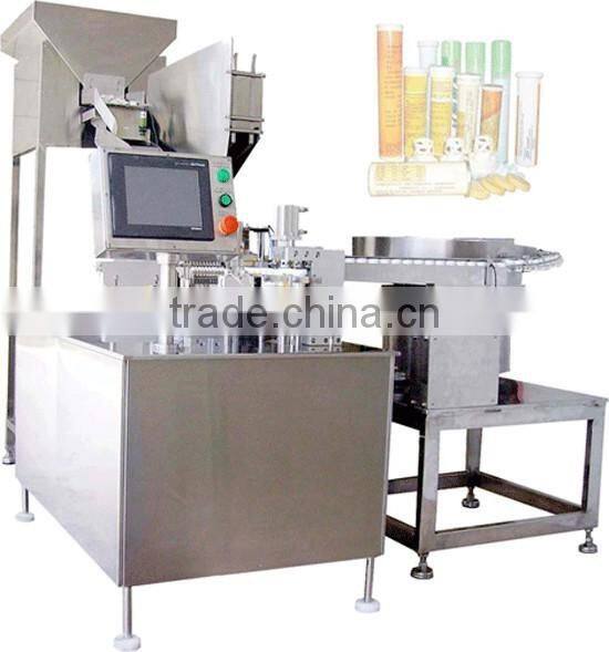 ZPP-40A Table Type Automatic Tablet Bottling Machine Price for Sale