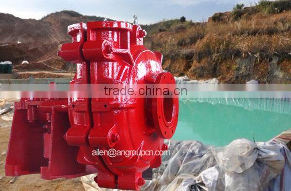 Gold Selection High Cr High Head Slurry Pump