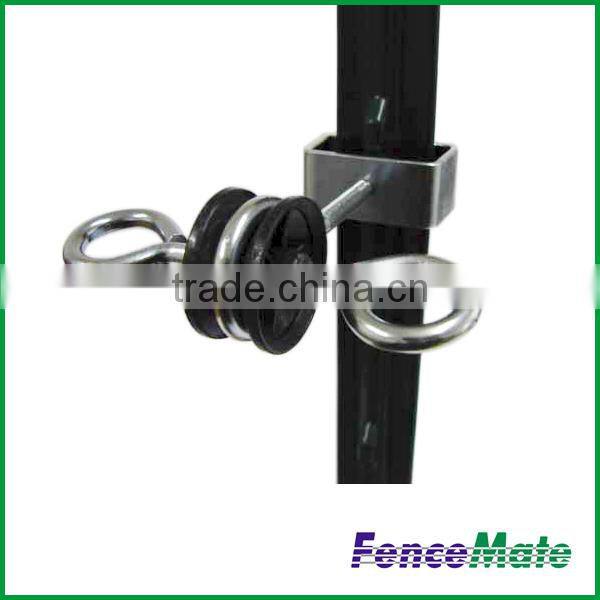 Electric Fence T Post Gate Handle Anchor