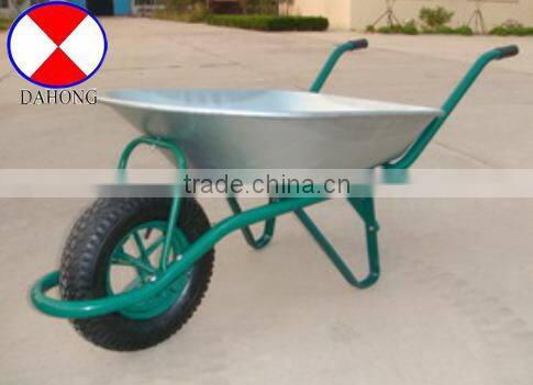 wheelbarrow,65L water capacity, 130kg load capacity