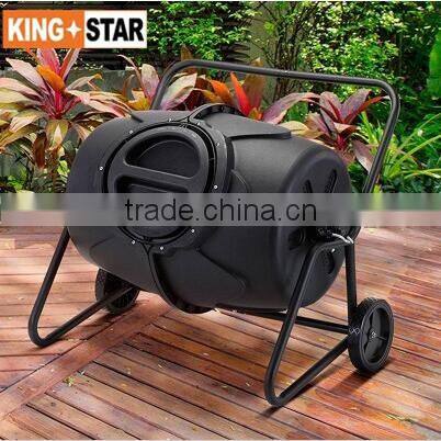 105 gallon (400L) Home use plasctic recycling compost bin