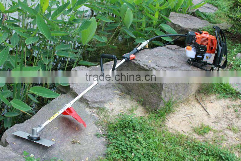 JK- BG520 51.7cc 44F-5 Backpack Brush Cutter