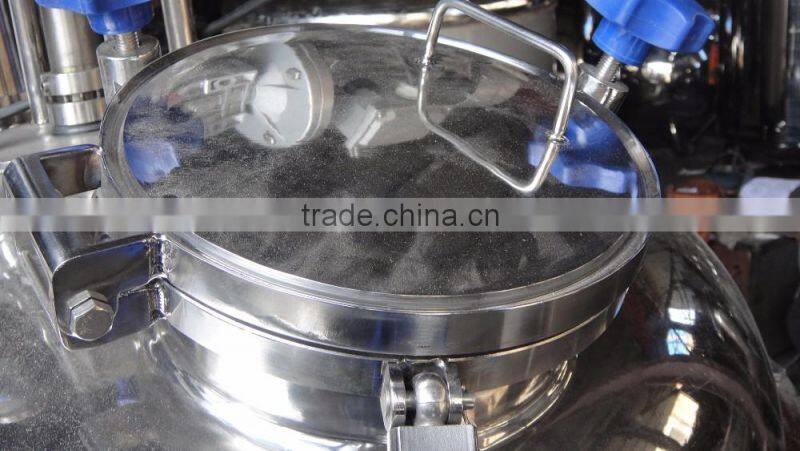 glycol jacket conical fermenter,stainless steel fermenter