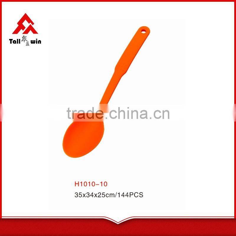Premium Silicone Kitchen Utensil Set (6 Piece) in Hygienic Solid Coating