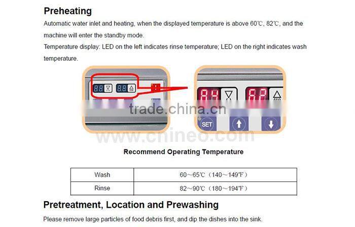 Small Countertop Or Under Counter Dish Washer Machine