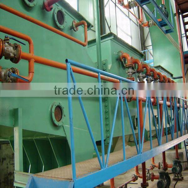 High quality canola oil refining equipment