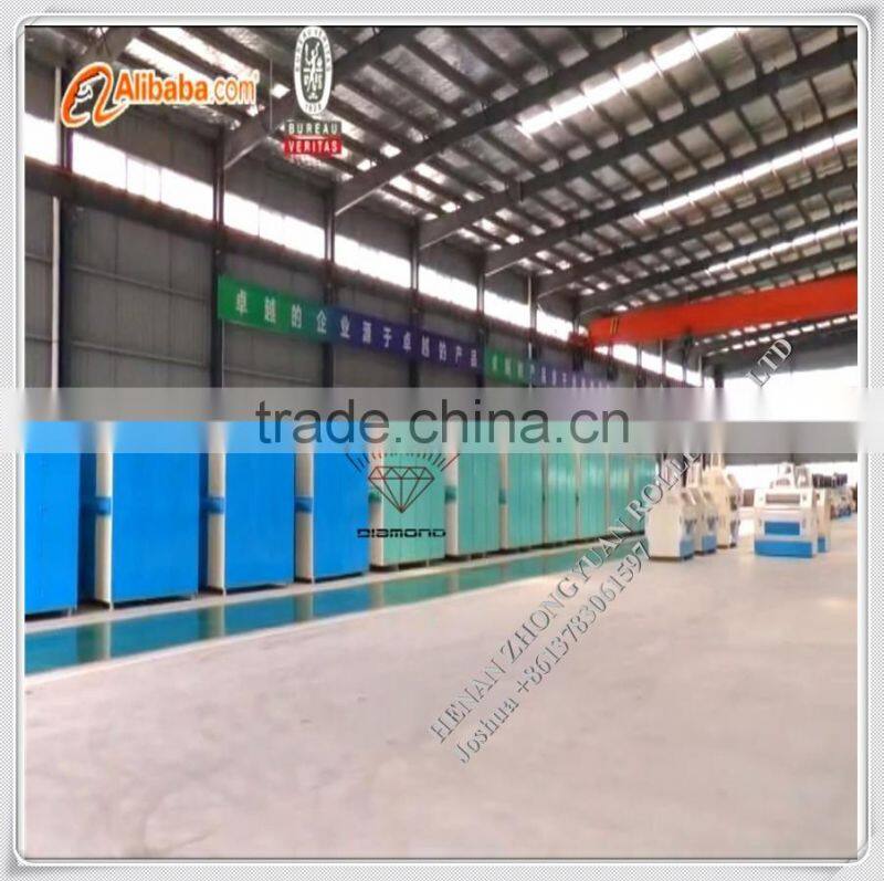 Good Quality automatic rice flour mill machine for sale