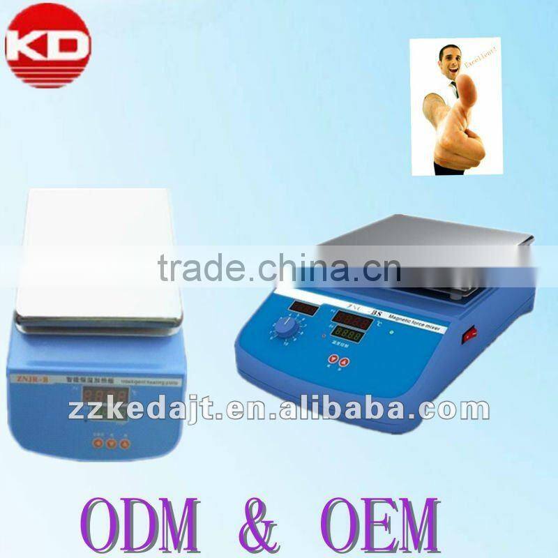 2016 Innovative Hot Plate with Magnetic Stirrer