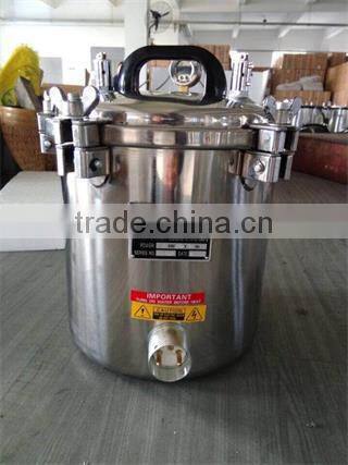 Bluestone Small Tatoo Autoclave