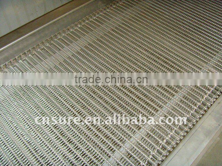 food grade belt conveyor system