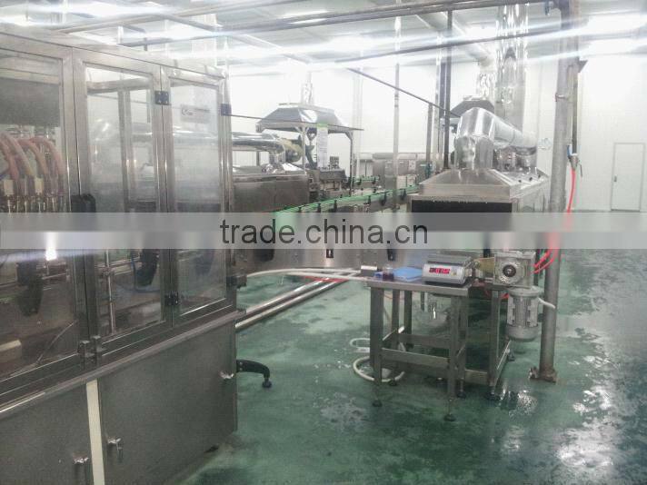 Automatic yellow peach Canned Food Production Line