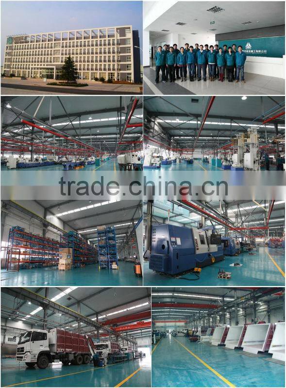 SINOTRUK Golden Pricess used fuel tanker truck 6*4