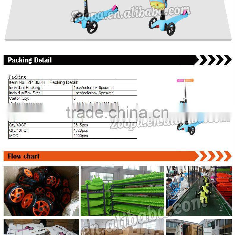 New Scooter CE Approved Kick Scooter