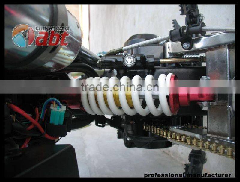 50cc kid's dirt bike kick start and electric start
