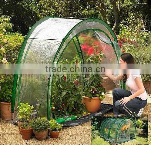 Garden greenhouse
