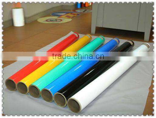 Manufacturer Reflective PVC Film from China