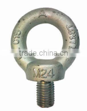 H.D.Galv. Eye Bolt DIN 580
