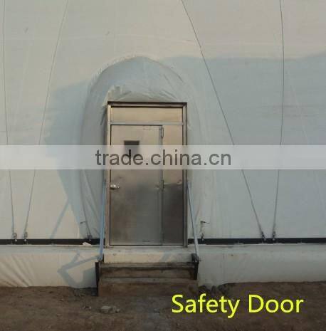Factory Custom Giant Inflatable Membrane Buildings 30mx40m for Sale
