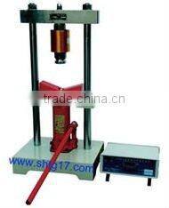 Lab digital Point Load Testing Machine