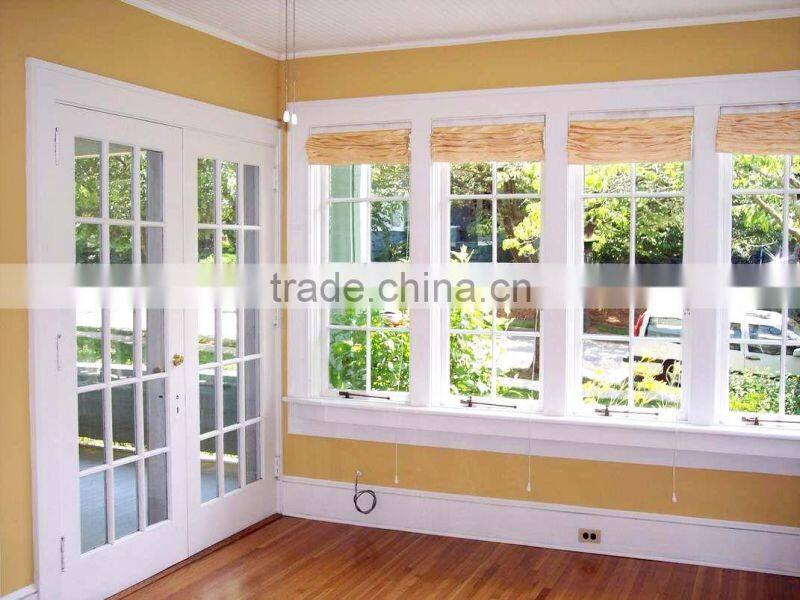 OEM accept ! 2014 hot sell wardrobe sliding door aluminum profile with ISO certification