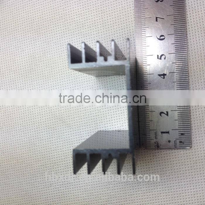 OEM aluminum heat sink,extrusion heatsink,heat sink factory