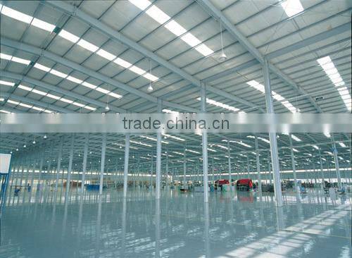 FRP sheet for car shelter
