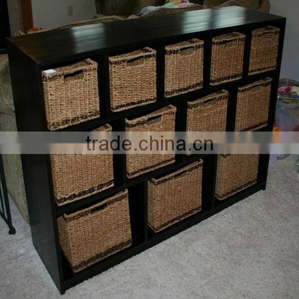 Modern Beautiful Exquisite wicker cabinet