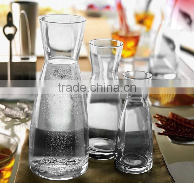 Water Carafe Classical Jug Juice Kettle 1000ml /35oz non-electric water kettle