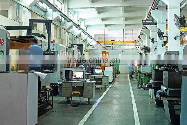 ABS plastic injection molds for small spare parts