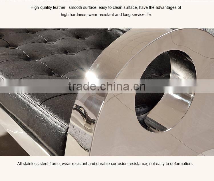 FC29 Modern Design Living Room Furniture PU Leisure Chair