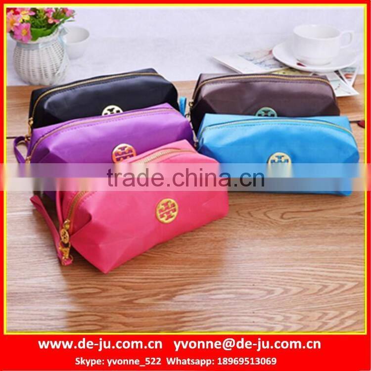 Plain PVC Cosmetic Beach Bag