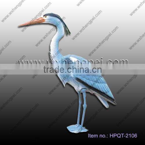 The simulation model of wild duck hunting bait, duck hunting model