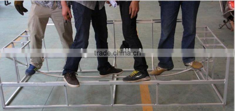 2017 Trade Assurance hot sale outdoor modern restaurant used dining table set designs