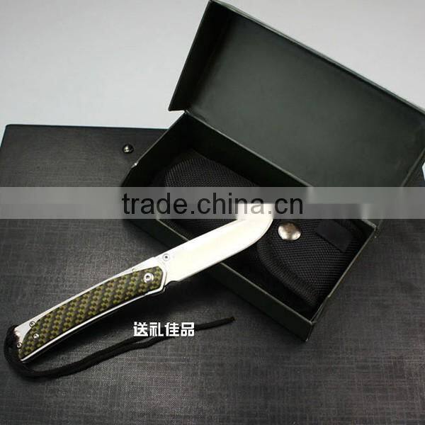 Multifunction wholesale made in china best folding mini fruit pocket knife, outdoor survival bowie knife