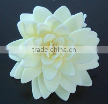 PVA Flower Shaped Bath Sponge