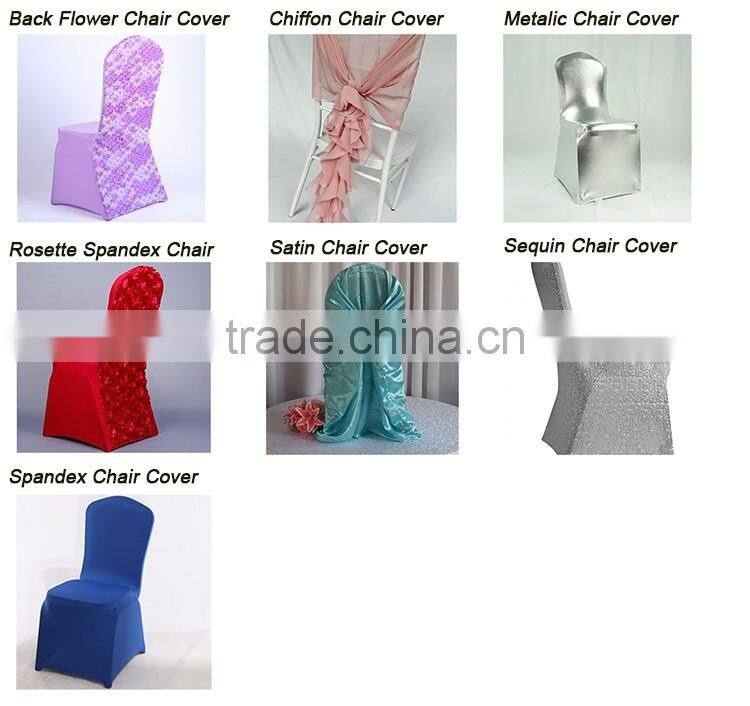 elastic colorful disposable chair covers us.
