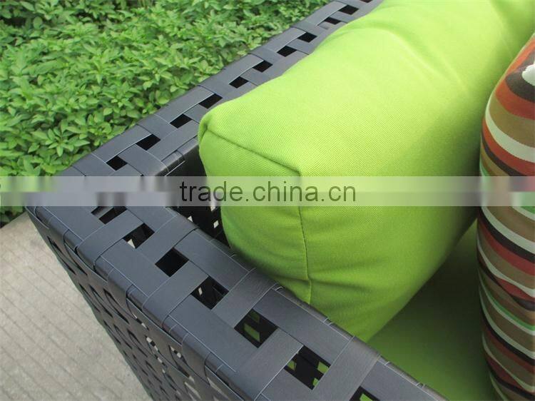 Comfortable Waterproof Outdoor Sofa Cushion & Pillow