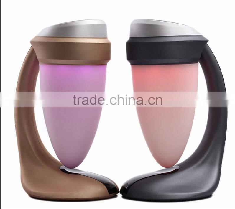 2017 CE ROHS mp3 player led bulb wireless FM bluetooth speaker subwoofers