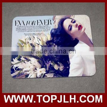 wholesale customized various sizes available blank sublimation mouse pad