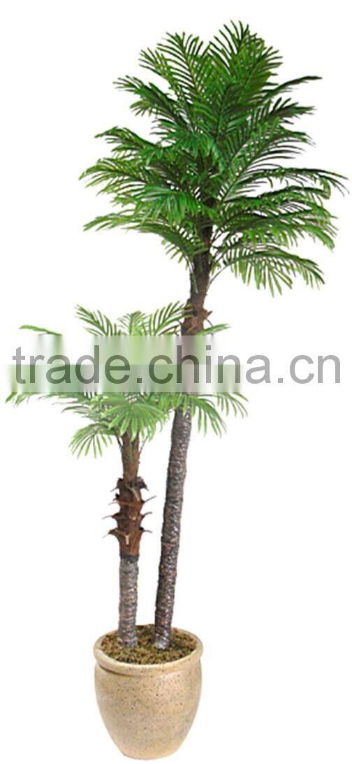 brand name decorative artificial bonsai tree artificial areca palm