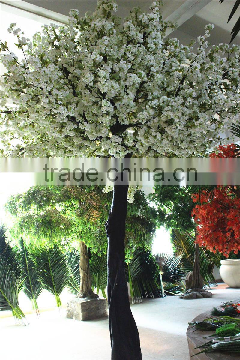 indoor or outdoor home garden decorative 300cm tall large christmas artificial flower trees Ehs10 0905
