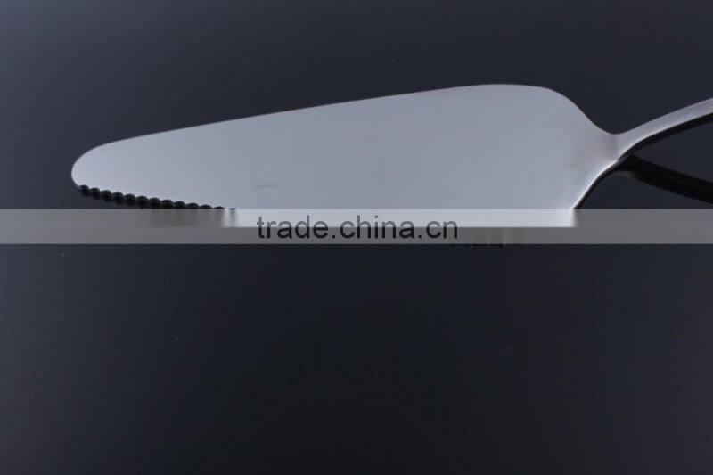 stainless steel cake knife HRD