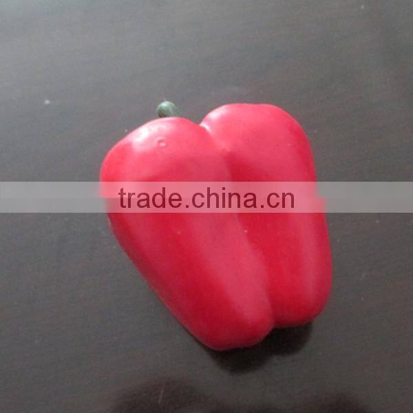 home decoration artificial vegetables EPS foam similation fruits